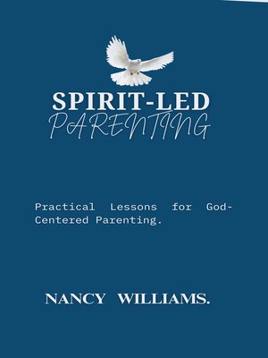 cover image of Spirit -Led Parenting